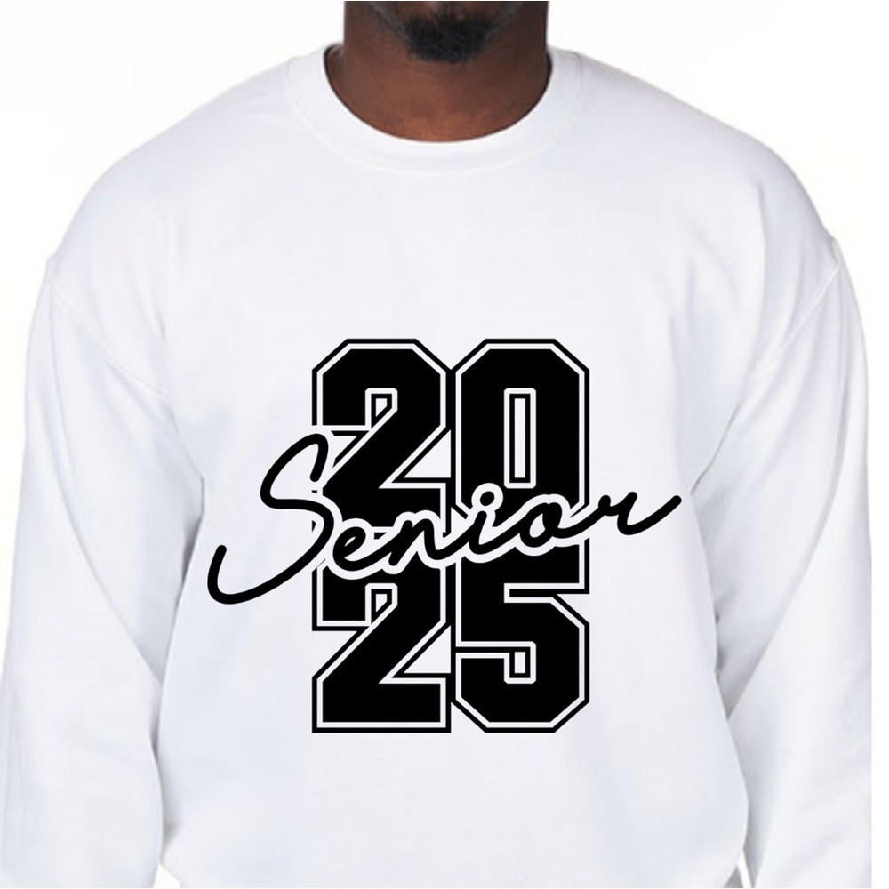 Senior 2025 Sweater